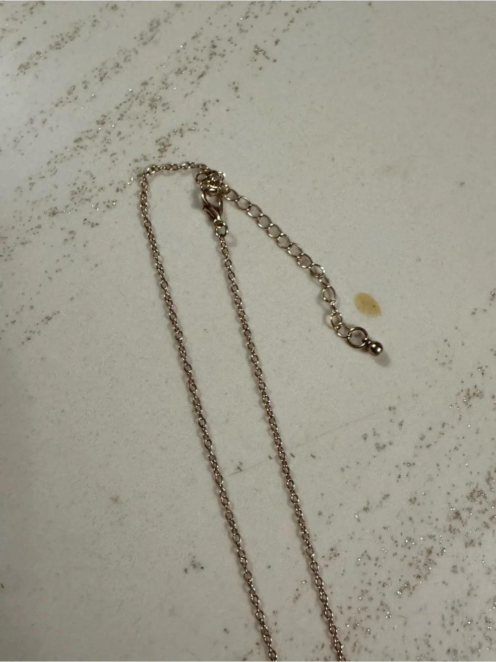 My Neighbor Totoro Pendant Necklace with Pink Flower Accents, gold chain
